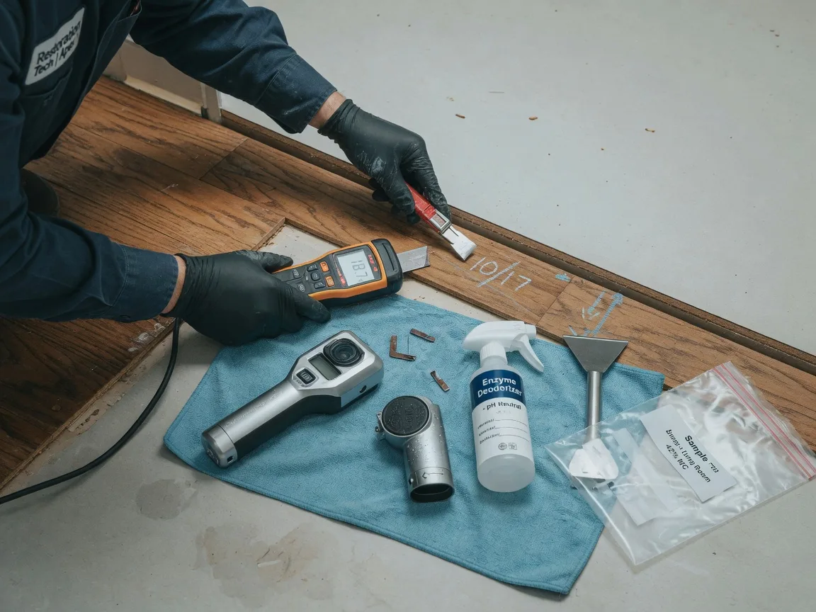 Why choose Water Damage Repair in Lyons, KS